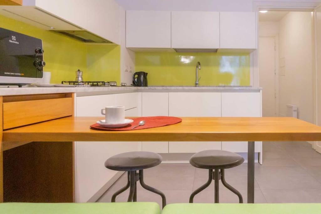 Apartamento Art Atelier Terrazza Borgo Roma Exterior foto