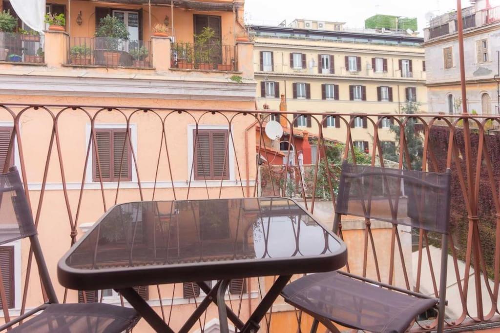 Apartamento Art Atelier Terrazza Borgo Roma Exterior foto