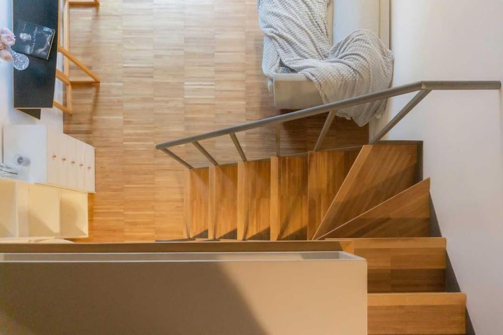 Apartamento Art Atelier Terrazza Borgo Roma Exterior foto