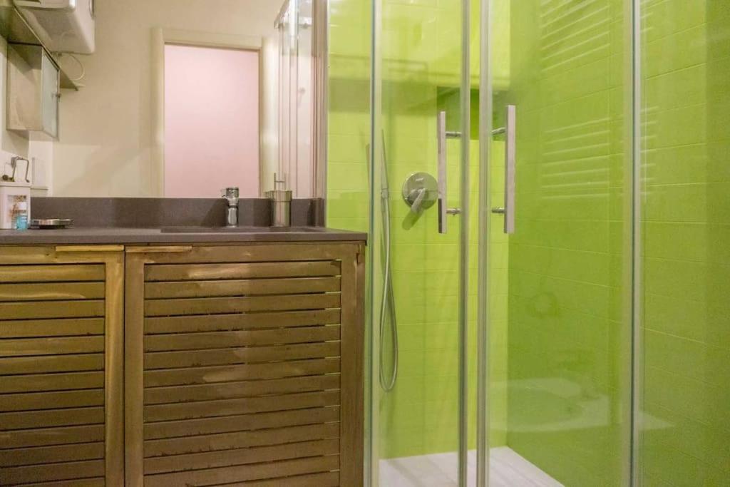 Apartamento Art Atelier Terrazza Borgo Roma Exterior foto